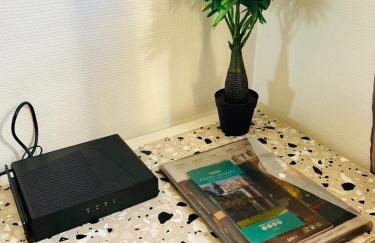 Le Voltaire -2 chambres- 70m2- HYPERCENTRE-Parking-WIFI FIBRE- Nouvelle literie - Photo 26