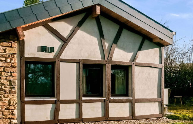 Holiday Home in Grand Helleux - Foto 19