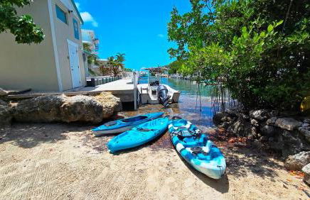 Private Lazy River Pool, 4-bed house, & dock - Foto 69