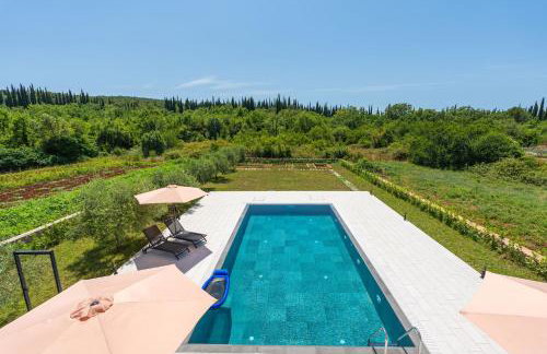 Green & Blue Five Bedroom Villa with Private Pool and Complete Privacy - Photo 41