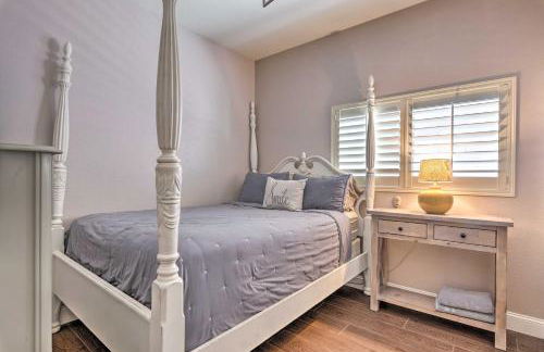 2 Mi to South Mtn Park! Snowbird Retreat with Patio - Foto 24