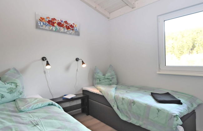 Cosy Holiday Home in Güntersberge Harz With Wood Stove & 2 Terraces - Foto 3