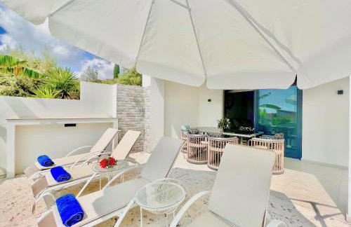 Luxury Villa Agios Dimitrios with private pool by DadoVillas - Foto 11