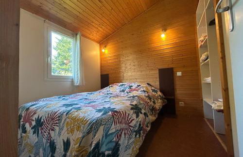 Chalet Cosy 7 pers Nature avec Piscine - Foto 2