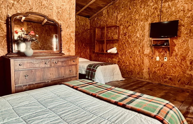 Cabañas Los Saucos - Foto 15