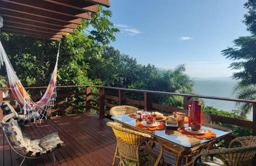 Double Deck - Linda vista para ilha de Floripa com Jacuzzi - Photo 1