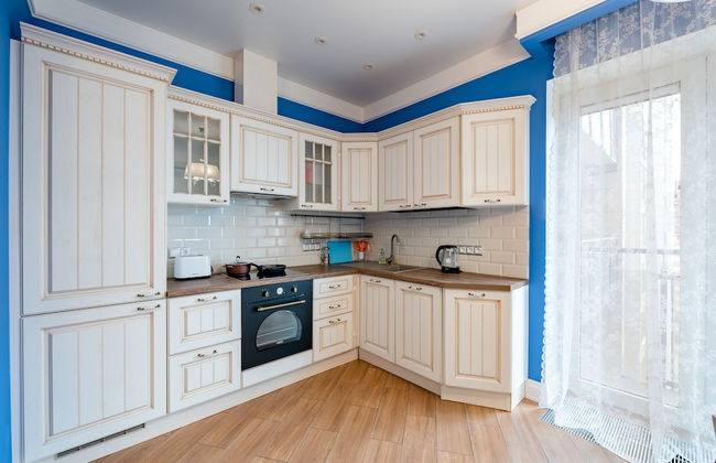 Prime Host apartments in Dubrovka - Foto 13