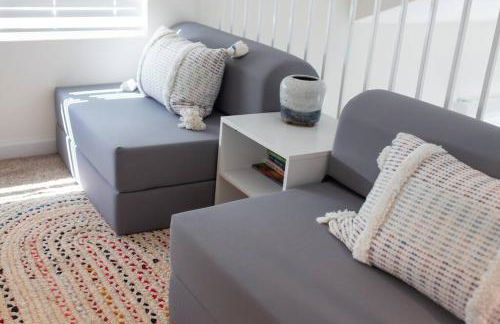 Peaceful Tiny Home Loft and Sauna - Foto 20