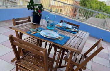 Piccolo attico a Sottomarina centro "Momo'S House" - Foto 1