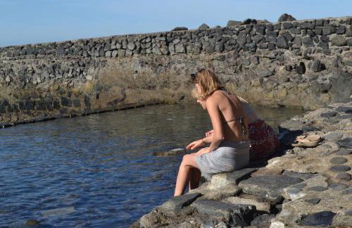 Sunset in the Atlantic Apartamentos Playa de Alojera - Foto 2