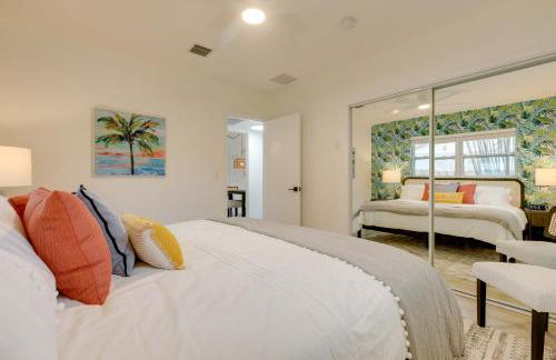 Hot Tub and Courtyard Access! North Palm Beach Home - Foto 15