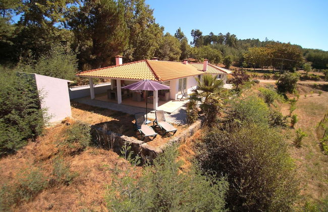 Holiday Home in Covas With Eco Pool - Foto 18