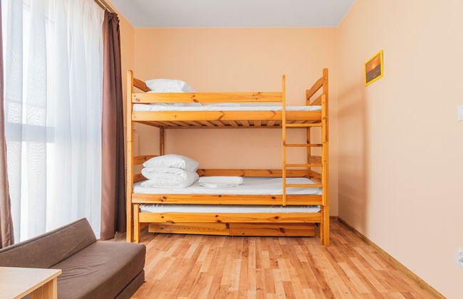 Apartamenty Sun&Snow Bursztynowe Osiedle - Photo 61