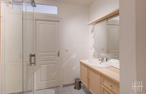 Appartement avec chambre, parking, bureau, wifi - Foto 11