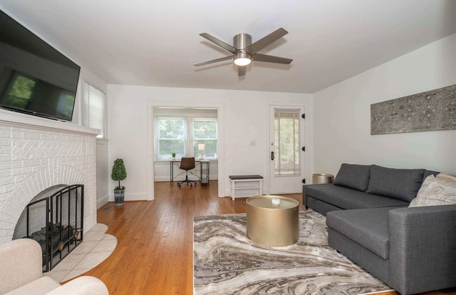 Devou Park Cottage 1 - Foto 1