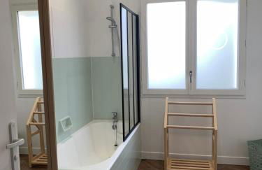 St Malo - Rothéneuf, proche Mont St Michel et Cancale, grande maison familiale - Foto 10