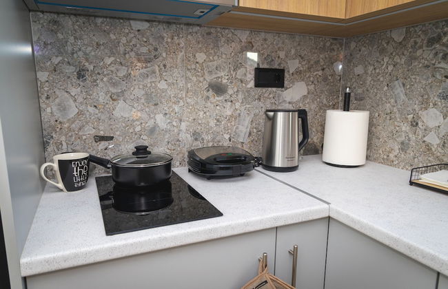 RAFKON Luxury Apartments - Myrina - Foto 24