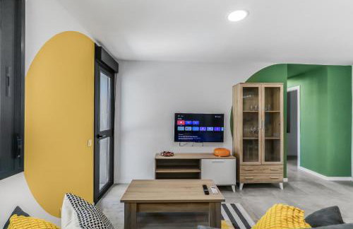 Penthouse City Hub Stay - Foto 3