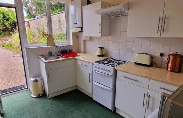 Large, quiet garden flat near Torquay beach - Foto 11