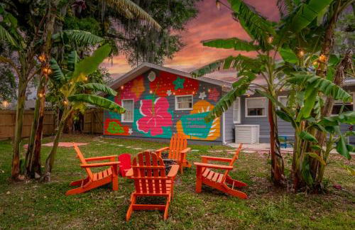 All King Beds & TVs in Every Room, Perfect for Large Groups - Foto 1