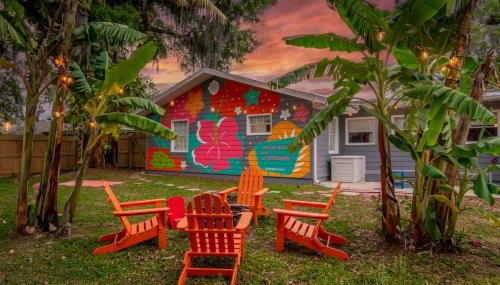 All King Beds & TVs in Every Room, Perfect for Large Groups - Foto 1