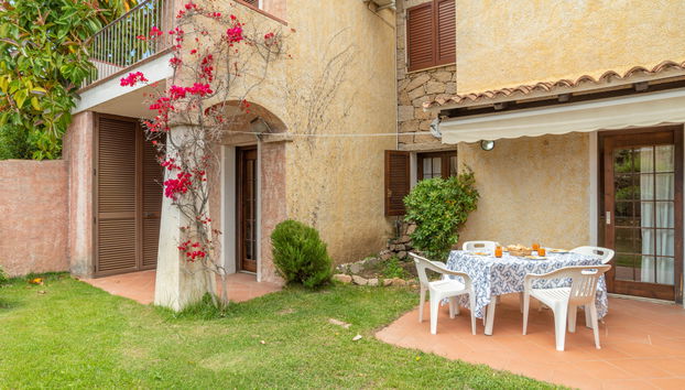 Apartment Trudi by Interhome - Foto 5, Terrace