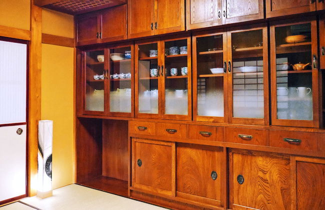 K's Villa Hida-an - Foto 8