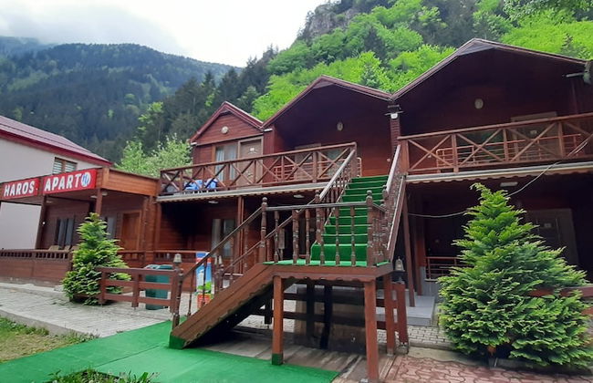 Haros Apart Hotel - Foto 23