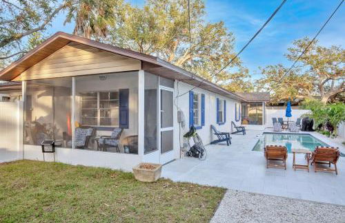 Downtown Gulfport Heated & Cooled Pool-B - Foto 25