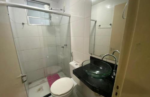 Quarto em AP com Piscina - Foto 33