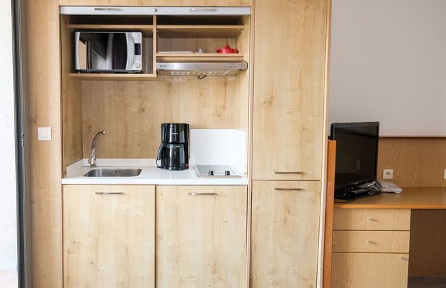 Résidence Thalazur Antibes - Foto 11