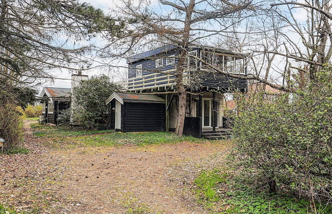 6 Person Holiday Home in Dronningmolle-by Traum - Foto 43