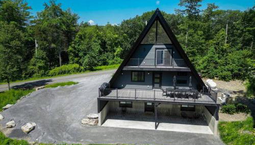 Emberwood Lodge - Luxury Cabin, Kid Friendly - Foto 5