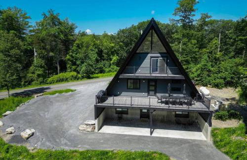 Emberwood Lodge - Luxury Cabin, Kid Friendly - Foto 5