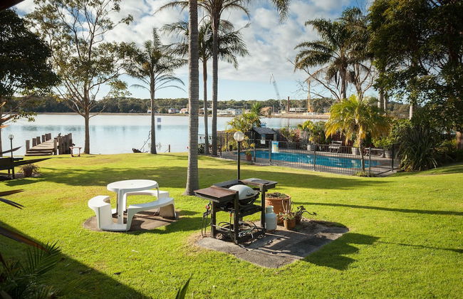 Lake Edge Holiday Units - Foto 35