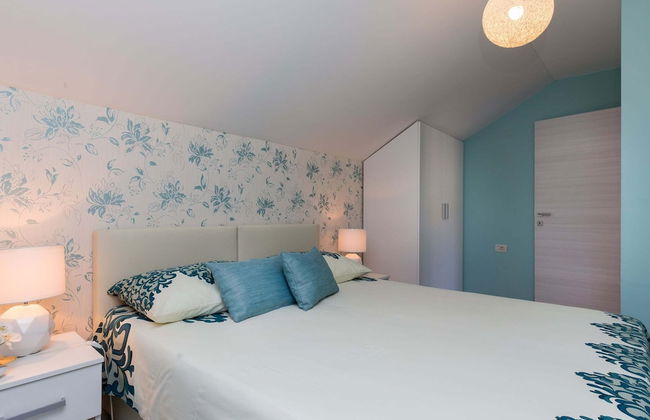 Apartment Cetinic - Two Bedroom Apartment With Terrace and Sea View - Foto 5