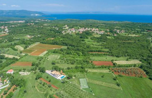 Villa Campi for 10 persons near Pula with large garden, private golf and tennis court, kids playground & wellness area - Foto 40