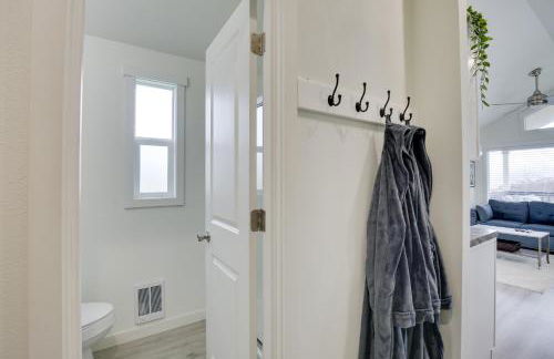 Private Pond and Dock! Cozy Cabin in Southern Oregon - Foto 17