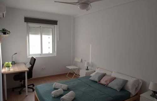 Gran Apartamento zona Estación - Foto 13