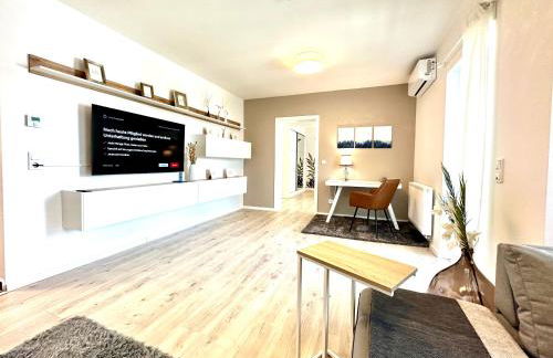 Mein Apartment, Forest View mit Balkon und Klima, bis 10 Personen - Foto 6