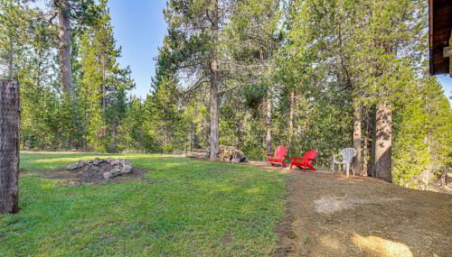 Woodsy Cabin Retreat about 4 Mi to Crescent Lake! - Foto 3