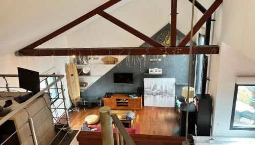 Magnifique loft 130m2 Le Mans - Photo 3