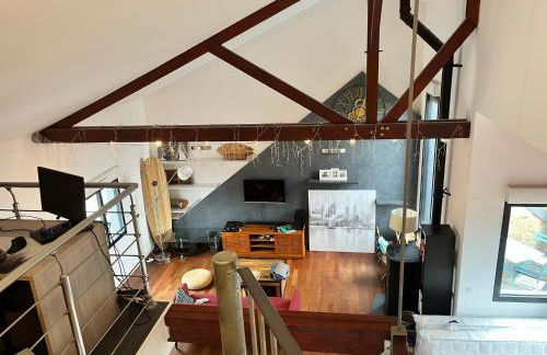Magnifique loft 130m2 Le Mans - Photo 3