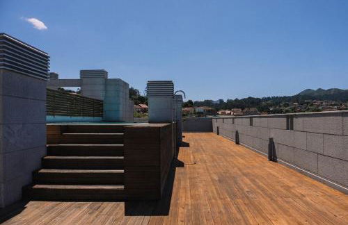 Piscina y garaje cerca del centro by CABANA Rentals - Foto 9