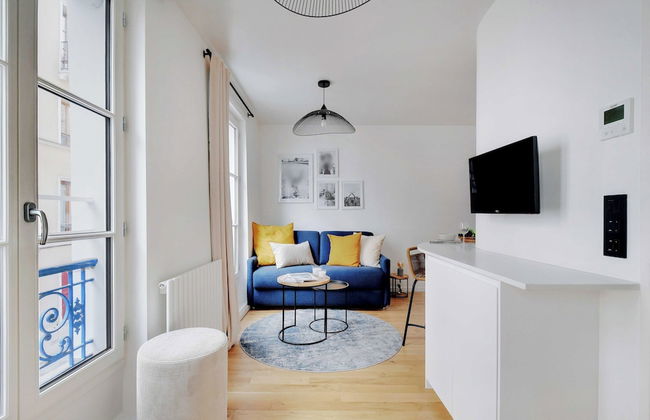 Perfect Stay- 1 Bdr/4p - Gare de Lyon / AC - Photo 1