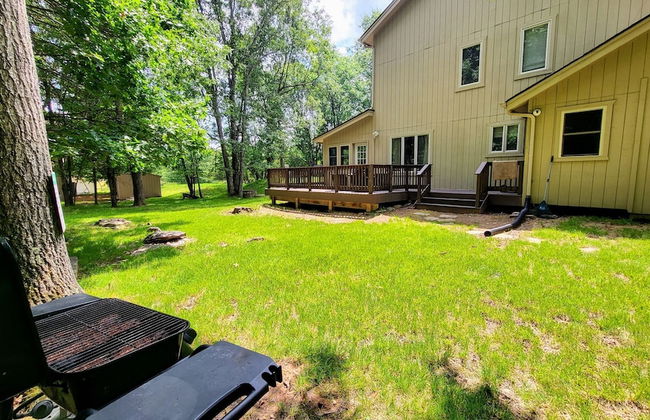 Mountain Hideout by Avantstay Game Room Deck - Photo 56