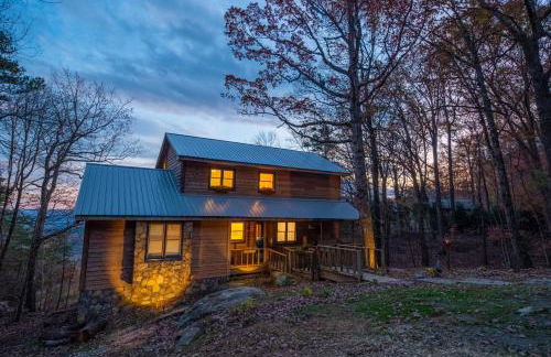 Cabin in the clouds 3BR, 2BA - Foto 56