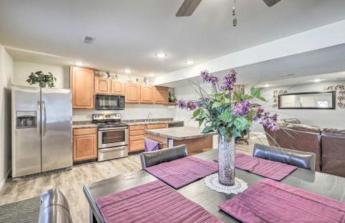 Kimberlys Hope Clark Apt on Farm with Pool Access - Foto 6