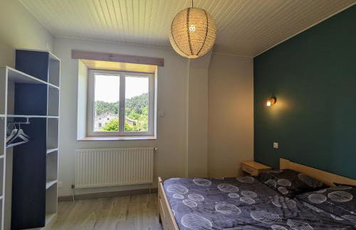 Gîte authentique et confortable avec vaste terrain et vue imprenable à Saint-Privat-d'Allier - FR-1-582-478 - Foto 6