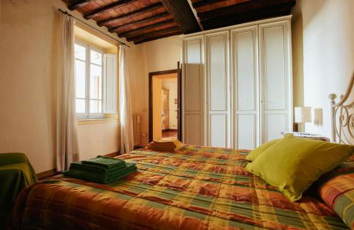 Heart of Chianti - a warm flat in Radda - Foto 12